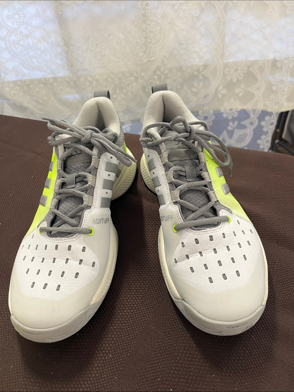 Adidas Pickleball Court Bounce Adituff 9